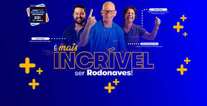 Banner é mais incrícel